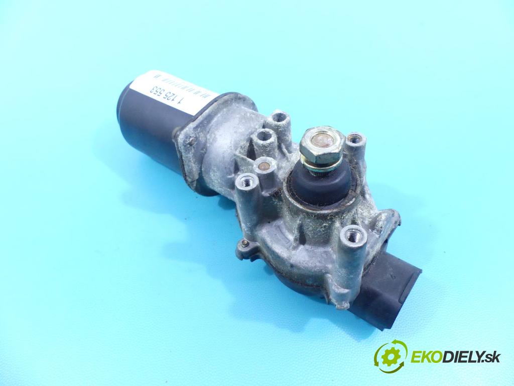 Subaru Legacy III 1999-2004 2.0 boxer 125 HP manual 92 kW 1994 cm3 5- motor stieračov predné 