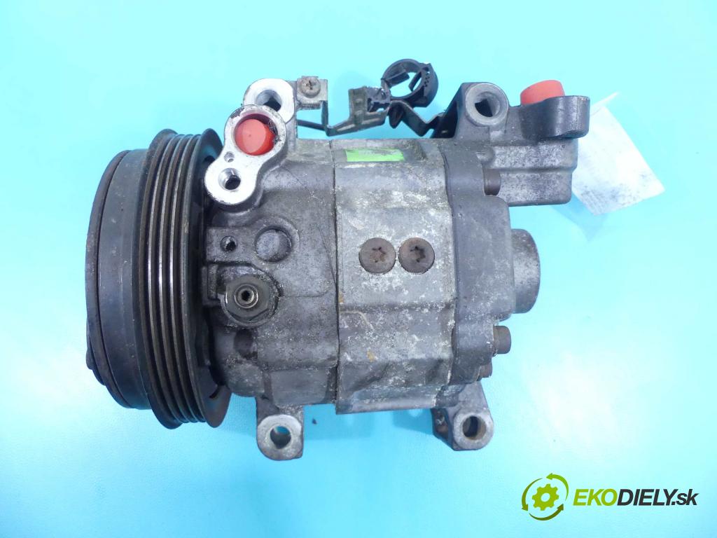Subaru Legacy III 1999-2004 2.0 boxer 125 HP manual 92 kW 1994 cm3 5- čerpadlo klimatizácie 506021-5880