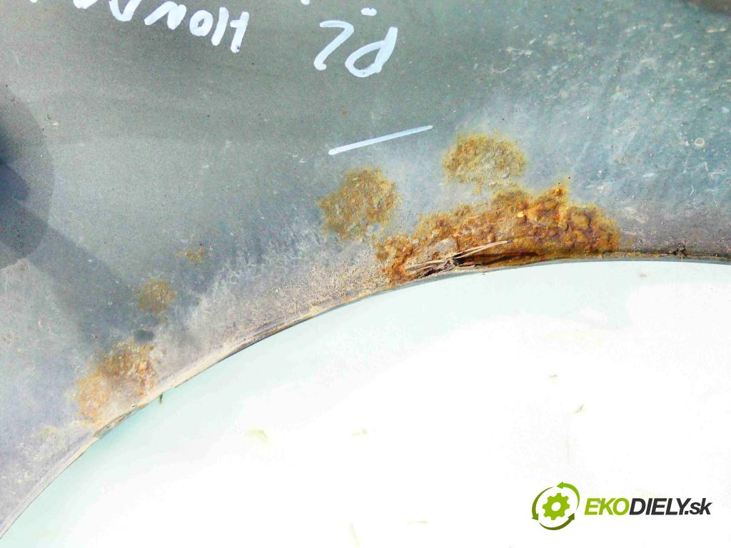 Honda Accord VI 1998-2002 1,8.0 16v 136hp manual 100 kW 1850 cm3 4- blatnik přední levý