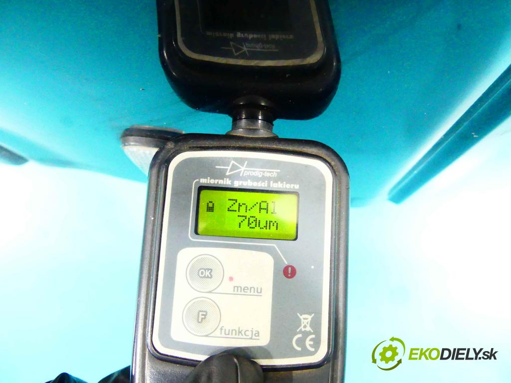 Honda Accord VI 1998-2002 1,8.0 16v 136hp manual 100 kW 1850 cm3 4- blatnik přední levý