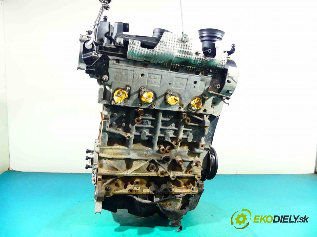 Skoda Superb II 2008-2015 2.0 tdi 170 HP automatic 125 kW 1968 cm3 5- motor diesla CBB