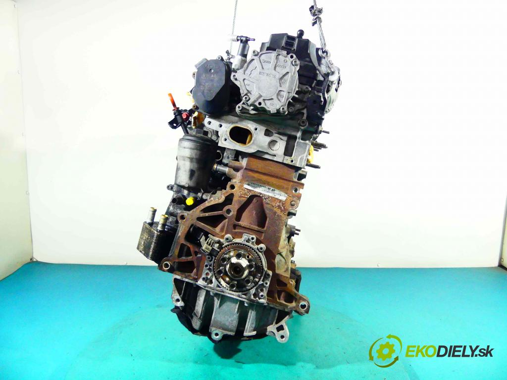 Skoda Superb II 2008-2015 2.0 tdi 170 HP automatic 125 kW 1968 cm3 5- motor diesla CBB