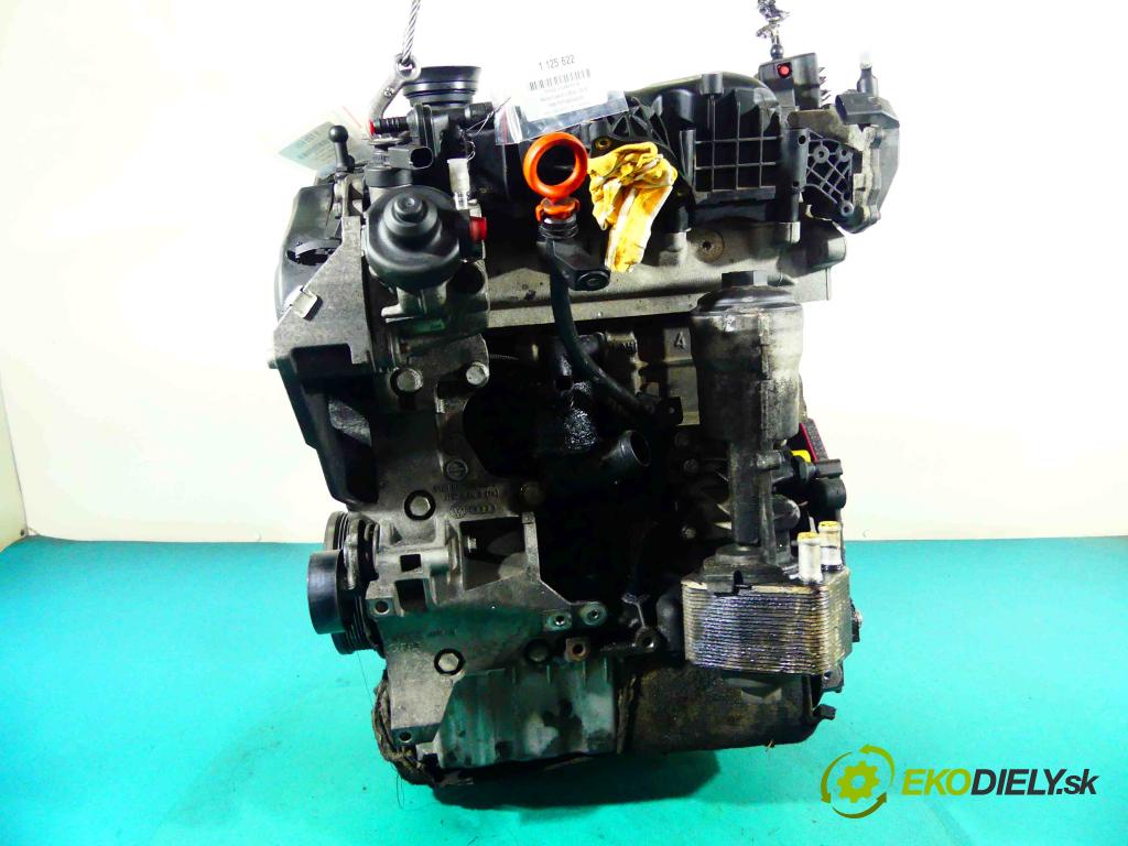 Skoda Superb II 2008-2015 2.0 tdi 170 HP automatic 125 kW 1968 cm3 5- motor diesla CBB