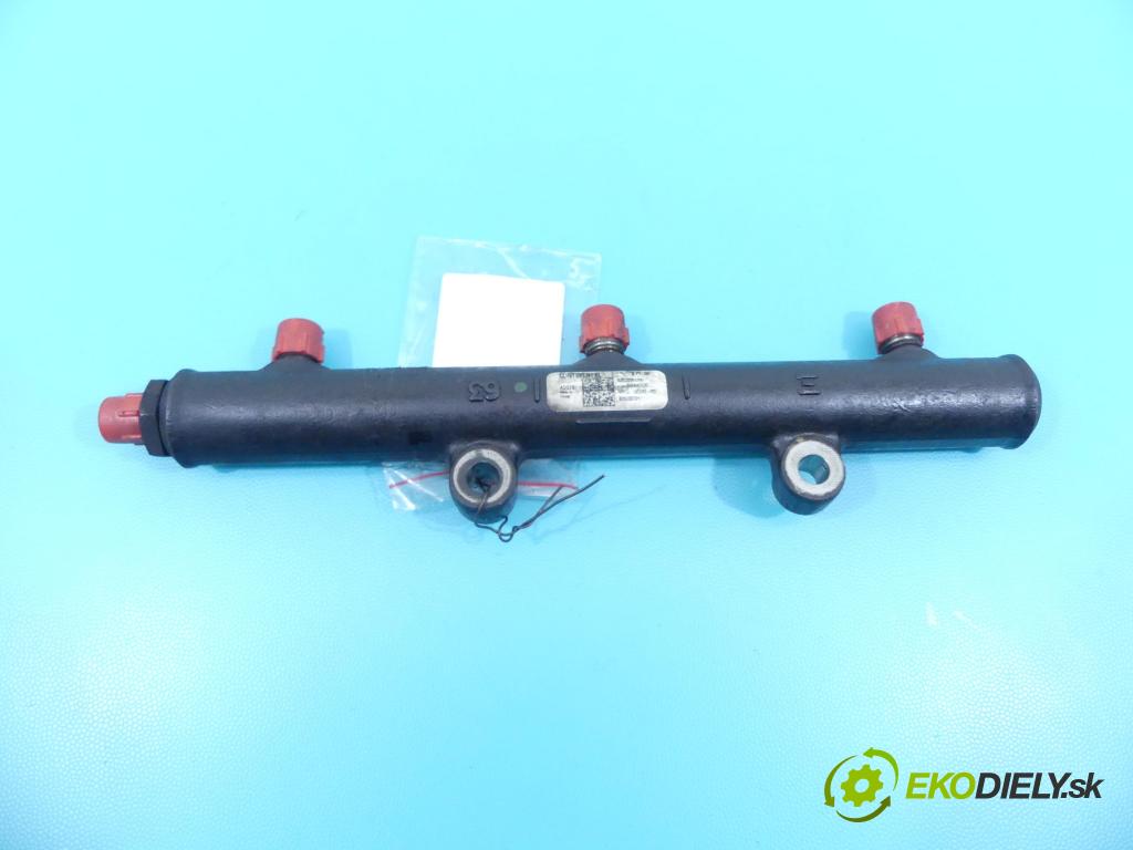 Citroen C5 II 2008-2017 2.7 hdi 204 HP automatic 150 kW 2720 cm3 4- lišta vstrekovacia  (Vstrekovacie lišty)