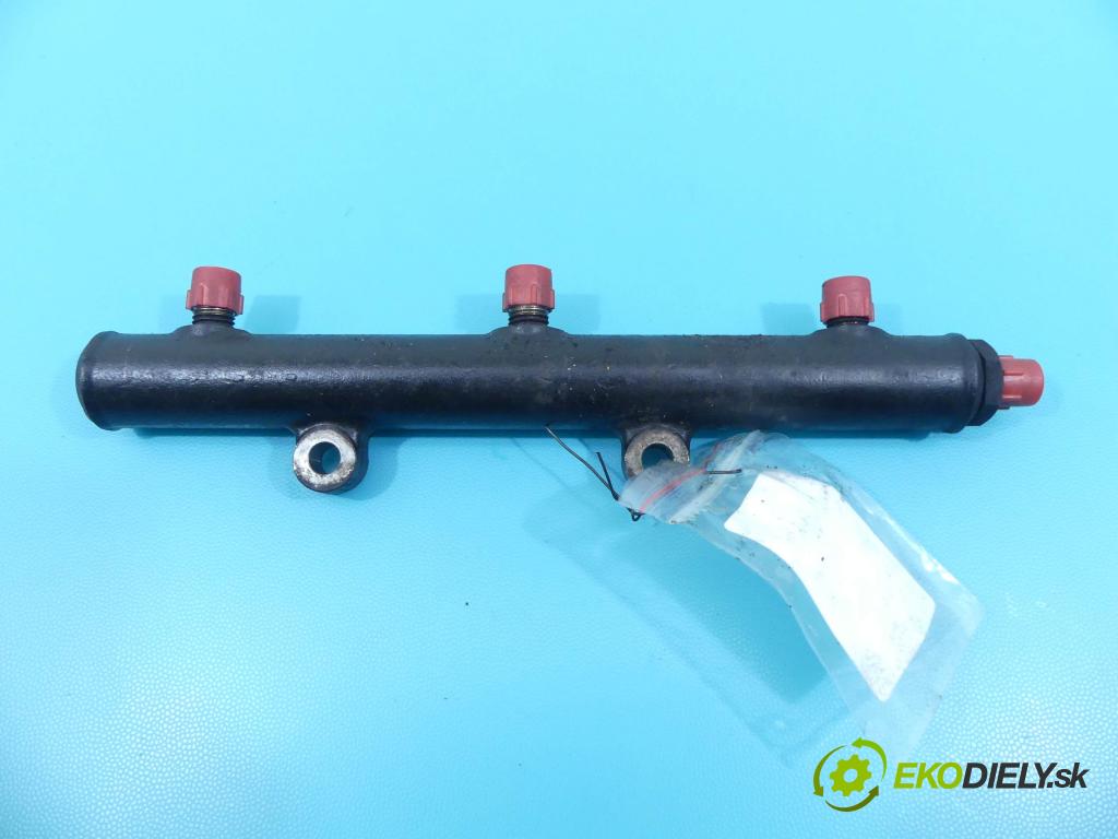 Citroen C5 II 2008-2017 2.7 hdi 204 HP automatic 150 kW 2720 cm3 4- lišta vstrekovacia  (Vstrekovacie lišty)