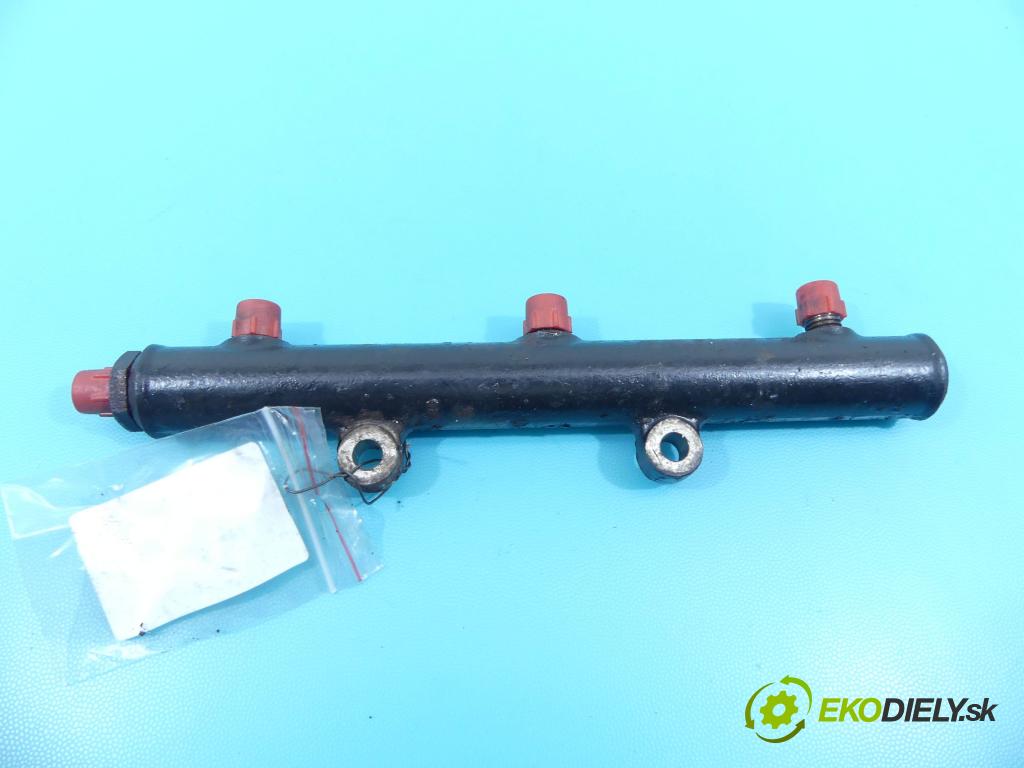 Citroen C5 II 2008-2017 2.7 hdi 204 HP automatic 150 kW 2720 cm3 4- lišta vstrekovacia 5WS40129 (Vstrekovacie lišty)