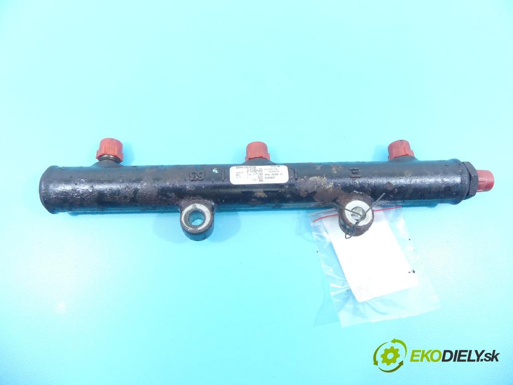 Citroen C5 II 2008-2017 2.7 hdi 204 HP automatic 150 kW 2720 cm3 4- lišta vstrekovacia 5WS40129 (Vstrekovacie lišty)