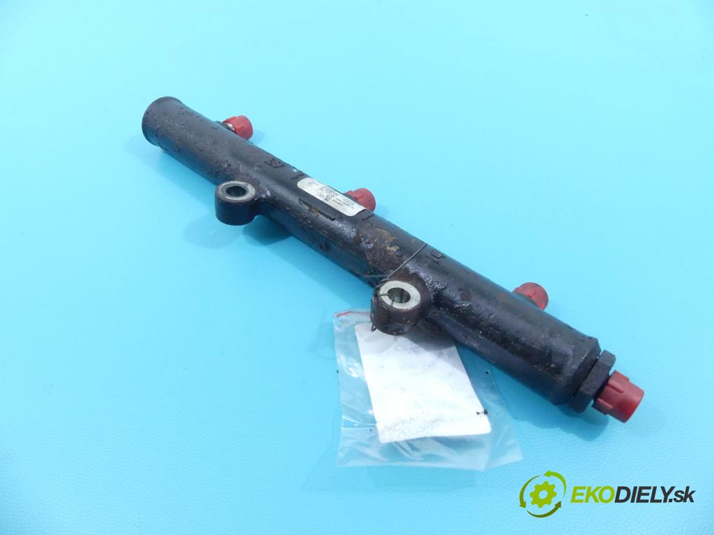 Citroen C5 II 2008-2017 2.7 hdi 204 HP automatic 150 kW 2720 cm3 4- lišta vstrekovacia 5WS40129 (Vstrekovacie lišty)