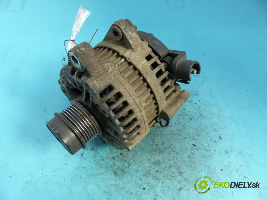 Citroen C5 II 2008-2017 2.7 hdi 204 HP automatic 150 kW 2720 cm3 4- Alternator 0121715001 (Alternátory)