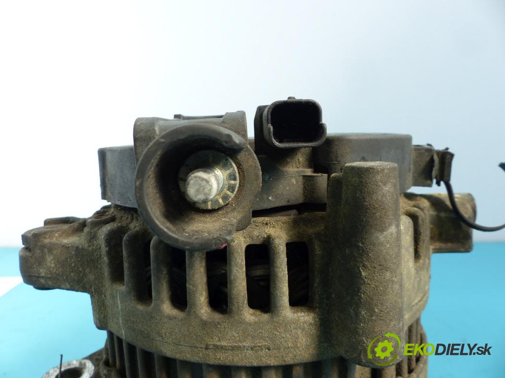 Citroen C5 II 2008-2017 2.7 hdi 204 HP automatic 150 kW 2720 cm3 4- Alternator 0121715001 (Alternátory)