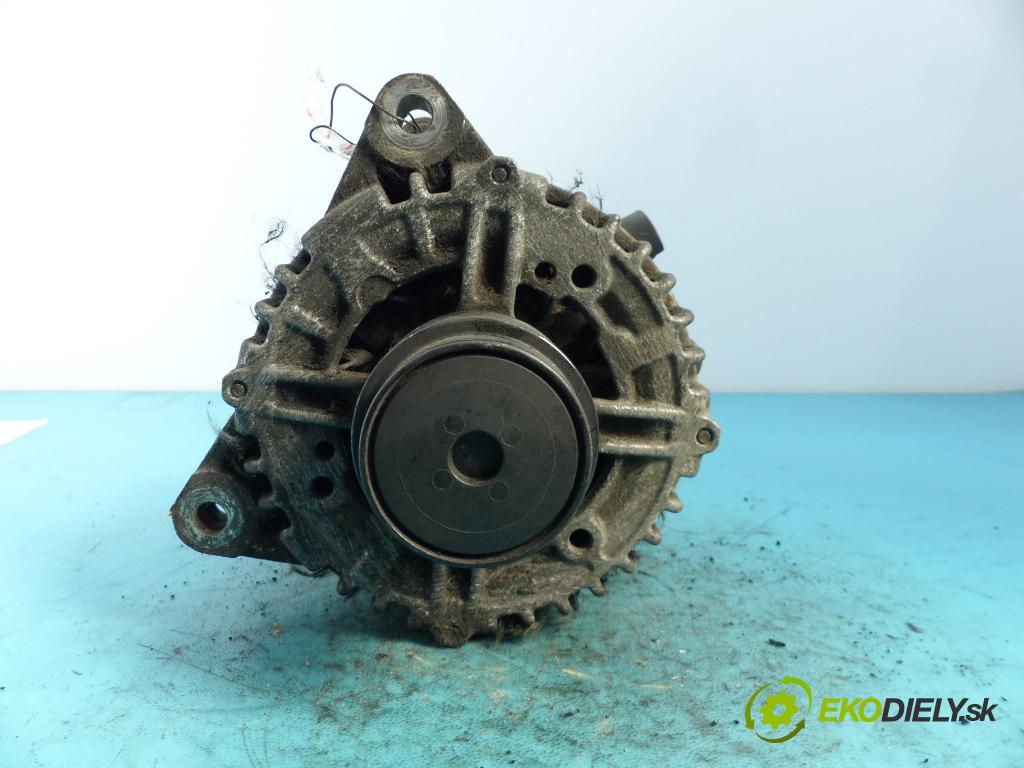 Citroen C5 II 2008-2017 2.7 hdi 204 HP automatic 150 kW 2720 cm3 4- Alternator 0121715001 (Alternátory)