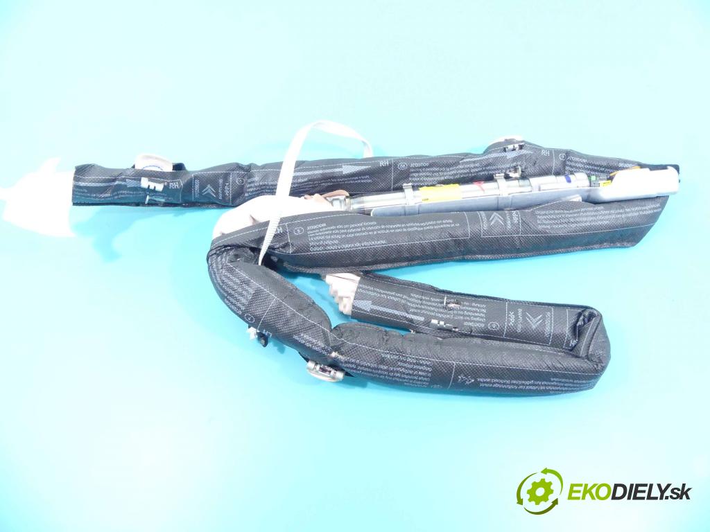 Citroen C5 II 2008-2017 2.7 hdi 204 HP automatic 150 kW 2720 cm3 4- clona pravé 9682751780