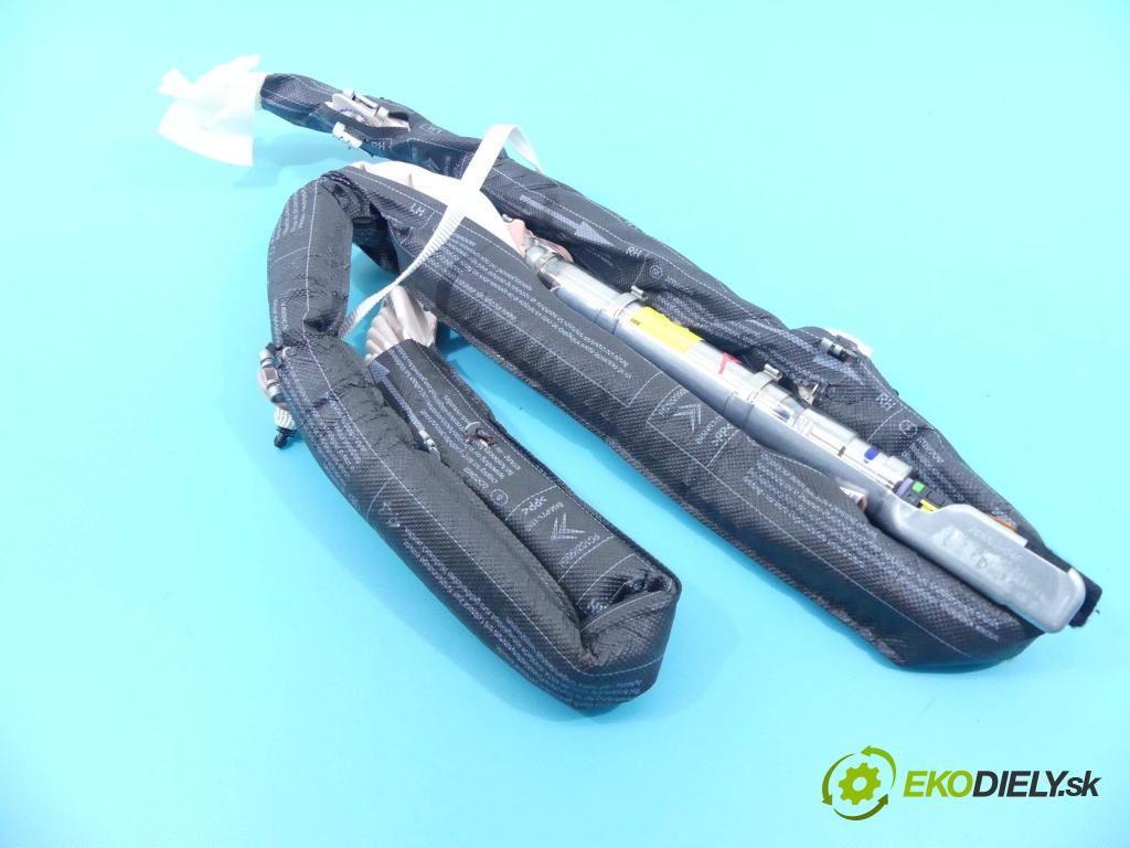 Citroen C5 II 2008-2017 2.7 hdi 204 HP automatic 150 kW 2720 cm3 4- clona pravé 9682751780