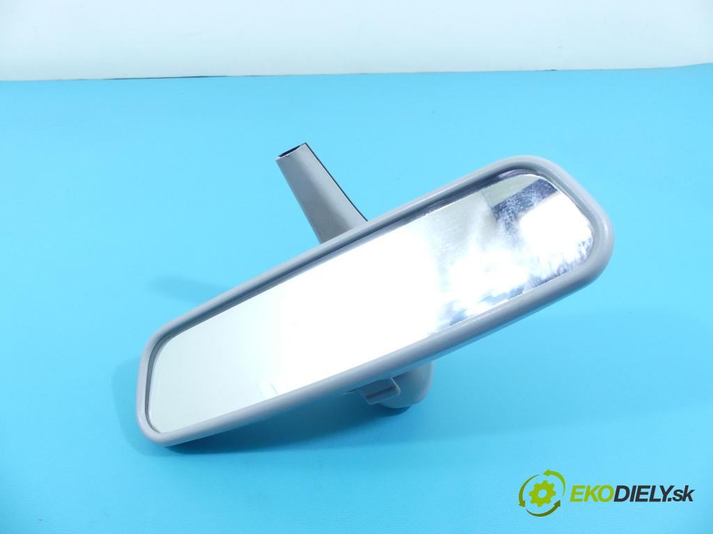 Audi A6 C6 2004-2011 2.0 TFSI 170 hp manual 125 kW 1984 cm3 4- zpětné zrcátko vnitřní  (Světla vnitřní)