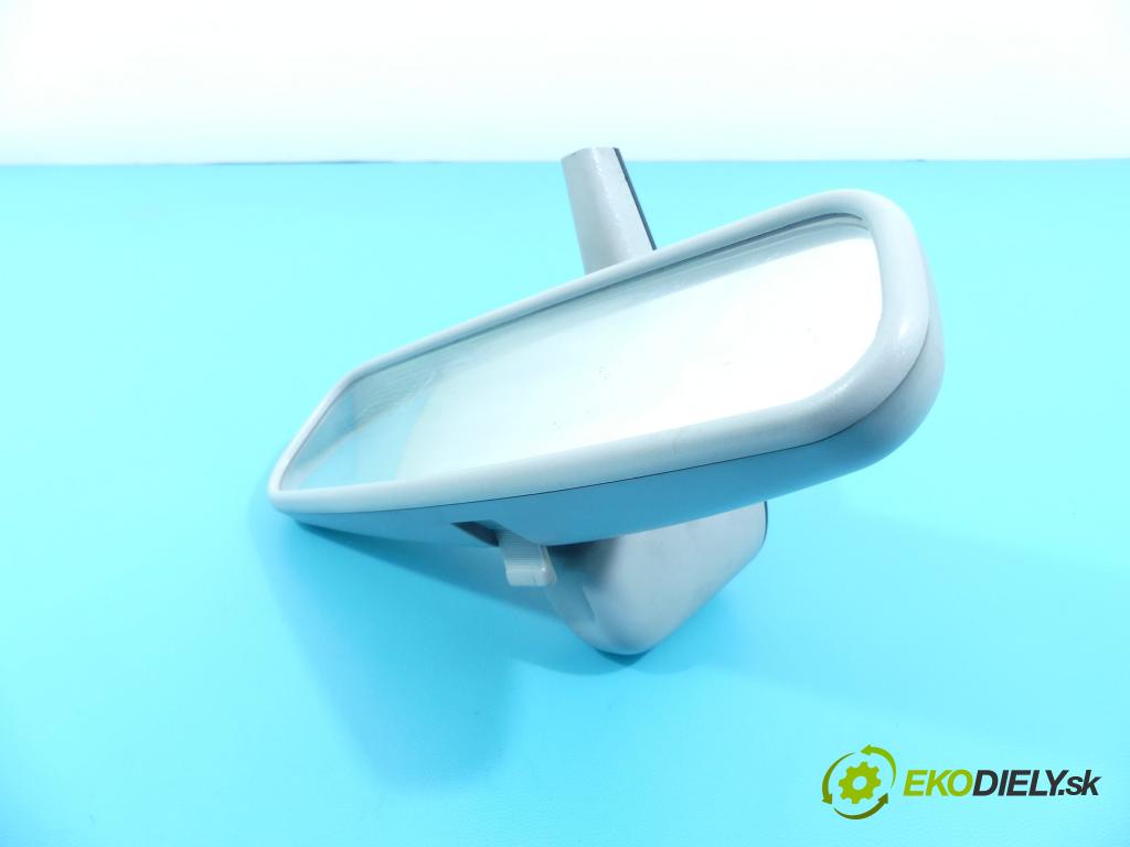 Audi A6 C6 2004-2011 2.0 TFSI 170 hp manual 125 kW 1984 cm3 4- zpětné zrcátko vnitřní  (Světla vnitřní)