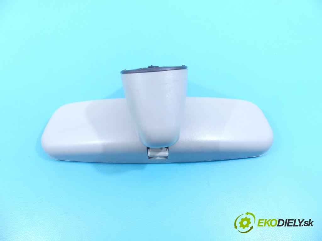 Audi A6 C6 2004-2011 2.0 TFSI 170 hp manual 125 kW 1984 cm3 4- zpětné zrcátko vnitřní  (Světla vnitřní)