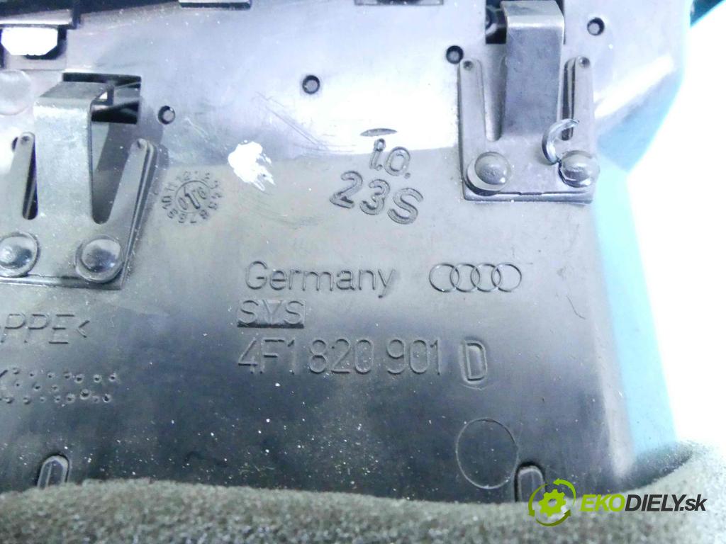Audi A6 C6 2004-2011 2.0 TFSI 170 HP manual 125 kW 1984 cm3 4- lišta ozdobná 4F1820901