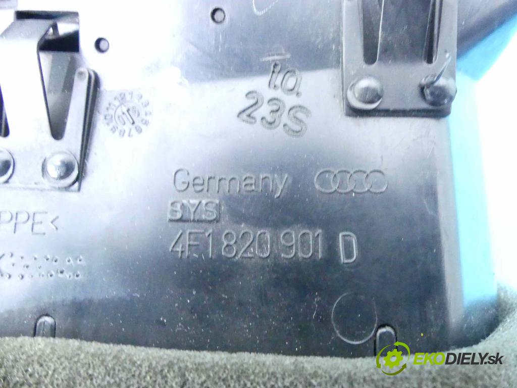 Audi A6 C6 2004-2011 2.0 TFSI 170 HP manual 125 kW 1984 cm3 4- lišta ozdobná 4F1820901