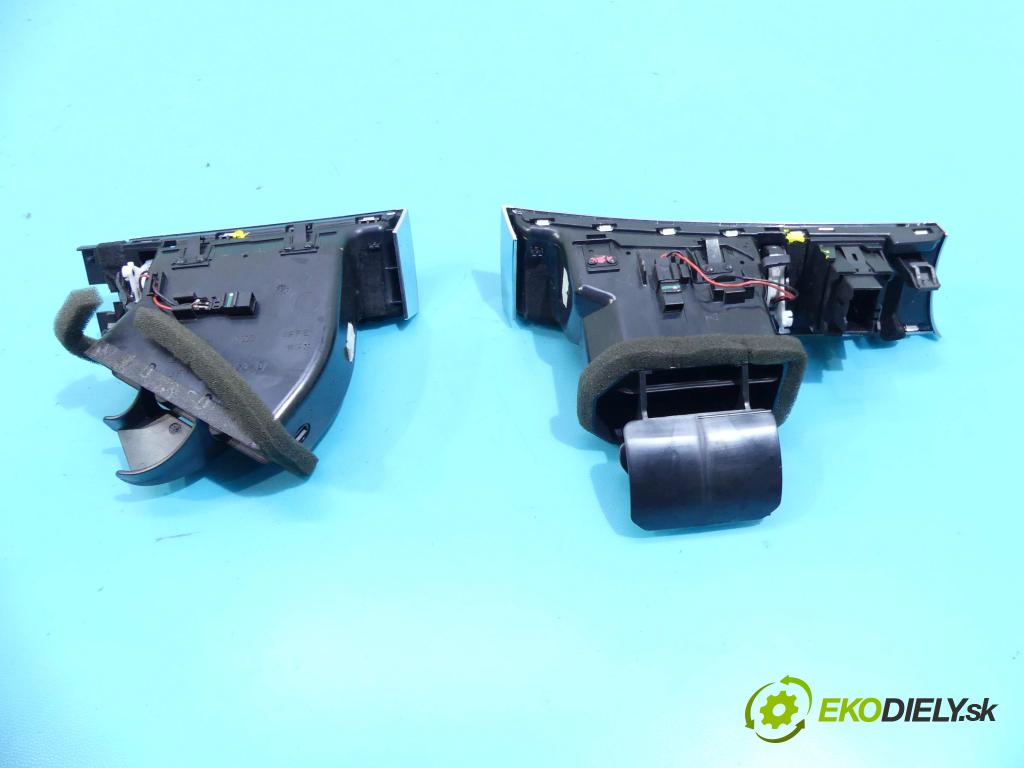 Audi A6 C6 2004-2011 2.0 TFSI 170 HP manual 125 kW 1984 cm3 4- lišta ozdobná 4F1820901