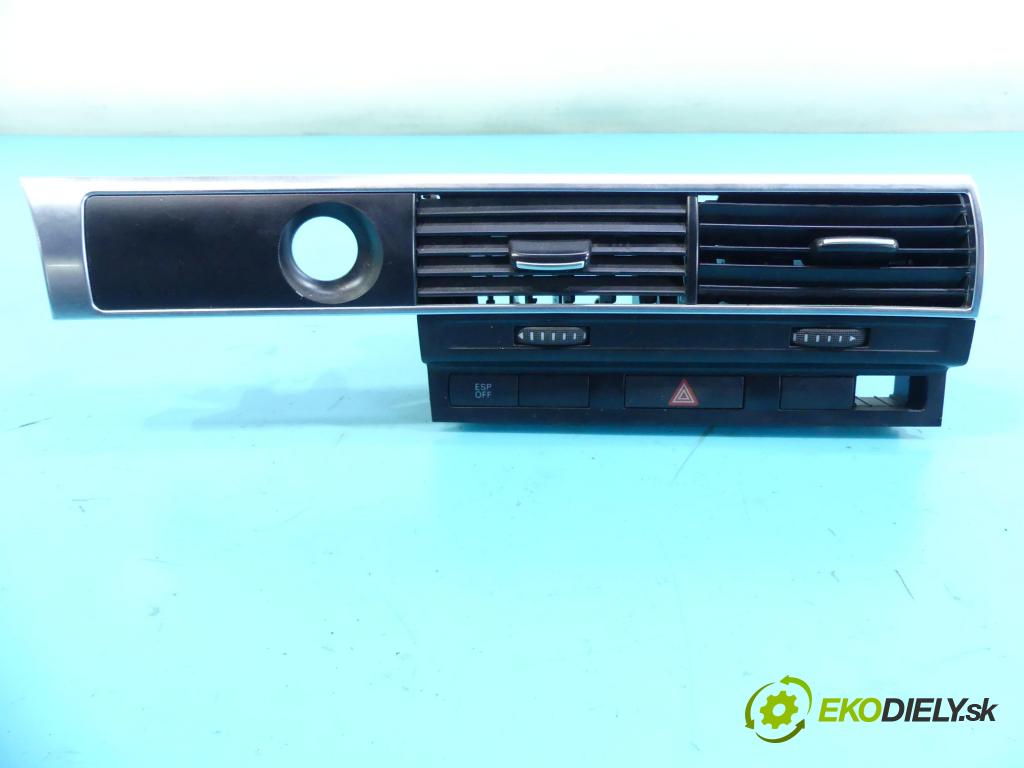 Audi A6 C6 2004-2011 2.0 TFSI 170 HP manual 125 kW 1984 cm3 4- lišta ozdobná 4F1820901