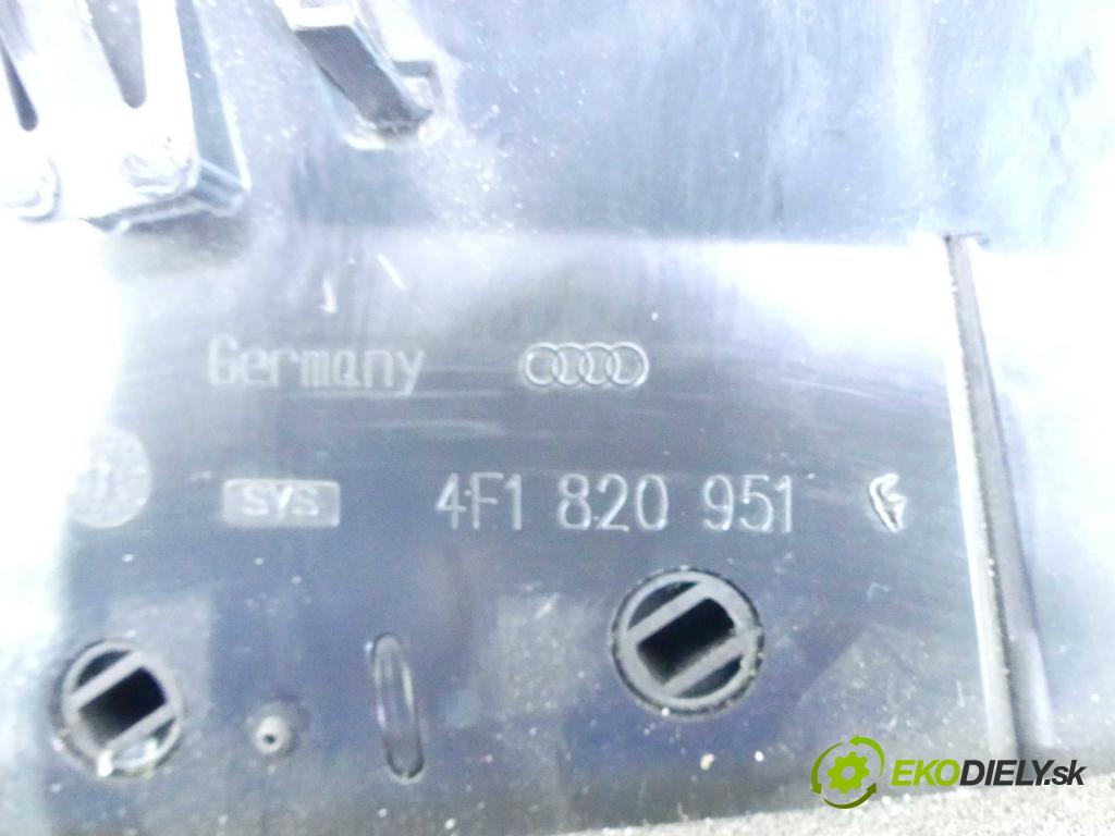 Audi A6 C6 2004-2011 2.0 TFSI 170 HP manual 125 kW 1984 cm3 4- lišta ozdobná 4F1820901