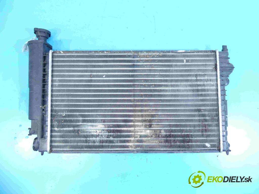 Peugeot 405 1.8 8v 101 HP manual 74 kW 1761 cm3 5- chladič  (Chladiče)