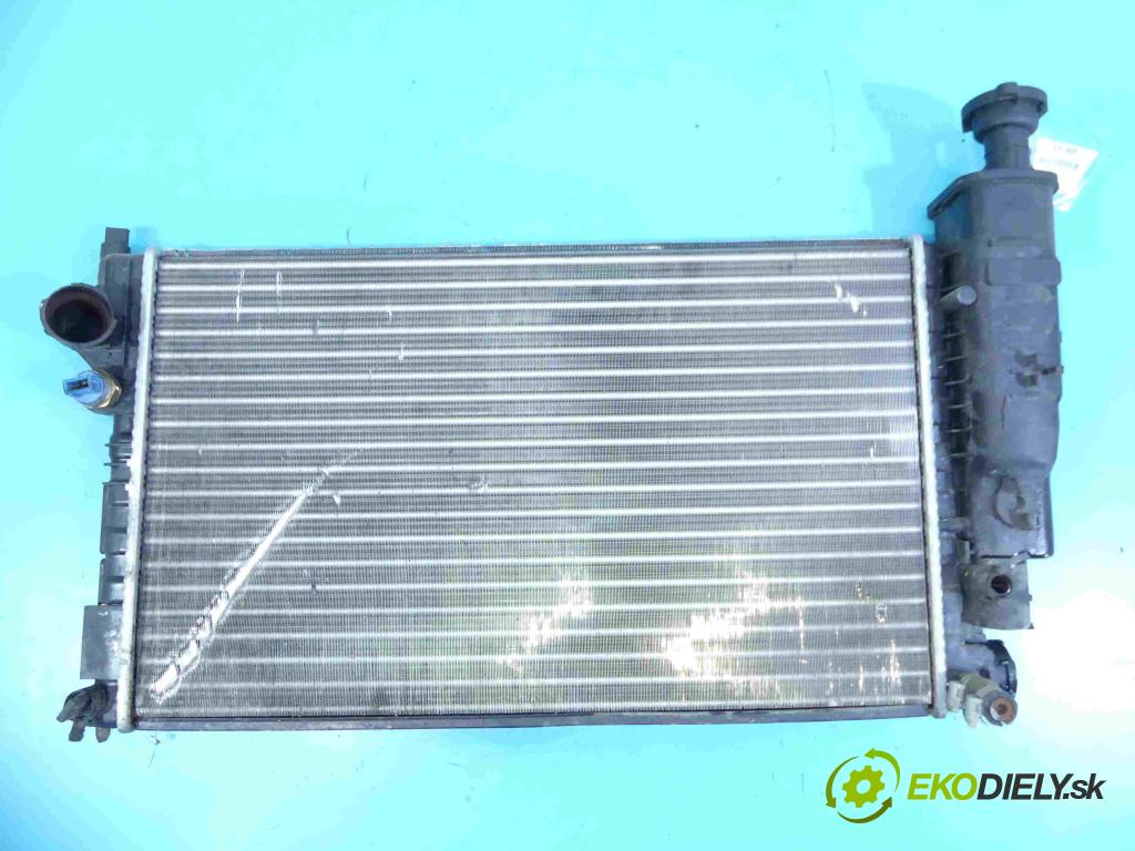 Peugeot 405 1.8 8v 101 HP manual 74 kW 1761 cm3 5- chladič  (Chladiče)