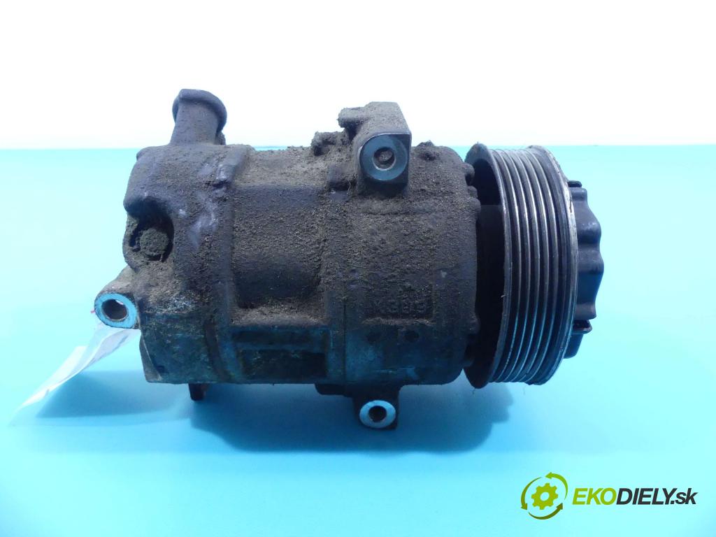 Opel Corsa D 2006-2014 1,3.0 cdti 75 HP manual 55 kW 1248 cm3 5- čerpadlo klimatizácie 447190-5550