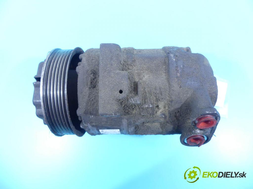 Opel Corsa D 2006-2014 1,3.0 cdti 75 HP manual 55 kW 1248 cm3 5- čerpadlo klimatizácie 447190-5550