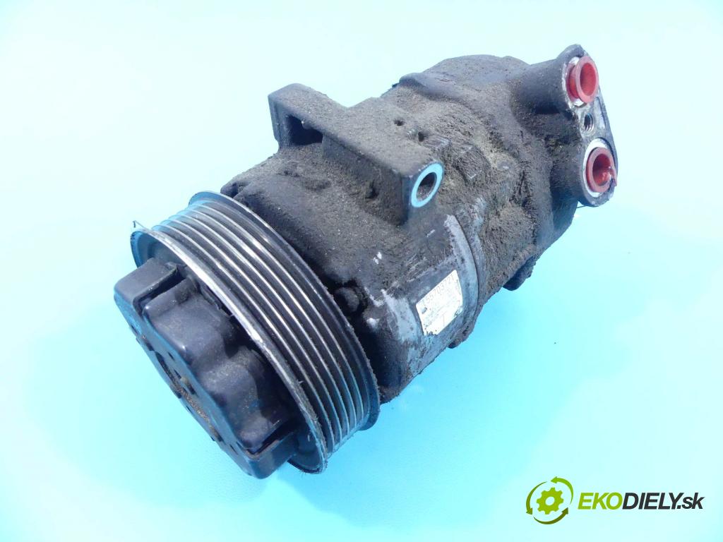 Opel Corsa D 2006-2014 1,3.0 cdti 75 HP manual 55 kW 1248 cm3 5- čerpadlo klimatizácie 447190-5550