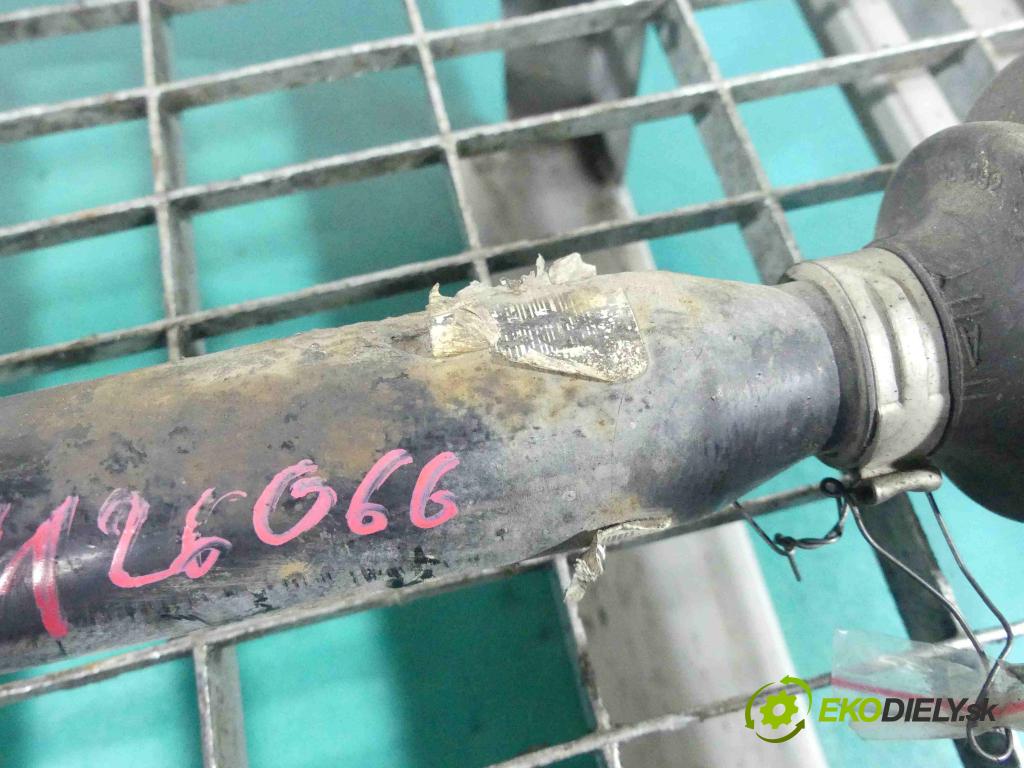 Opel Corsa D 2006-2014 1,3.0 cdti 75 HP manual 55 kW 1248 cm3 5- poloos pravé  (Poloosy)