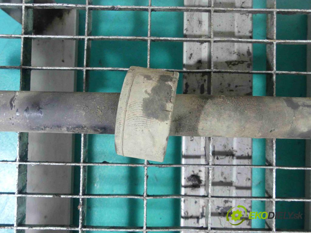 Opel Corsa D 2006-2014 1,3.0 cdti 75 HP manual 55 kW 1248 cm3 5- poloos pravé  (Poloosy)