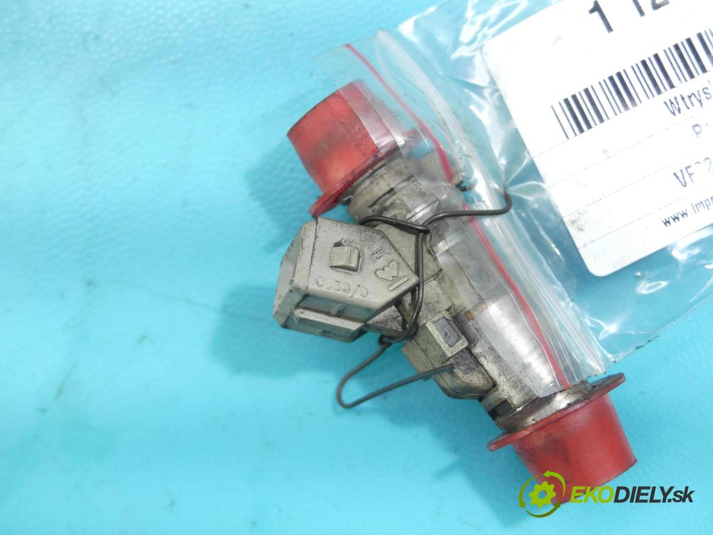 Peugeot 206 1.4 75 HP manual 55 kW 1360 cm3 3- vstrek IPM001 (Vstrekovače)