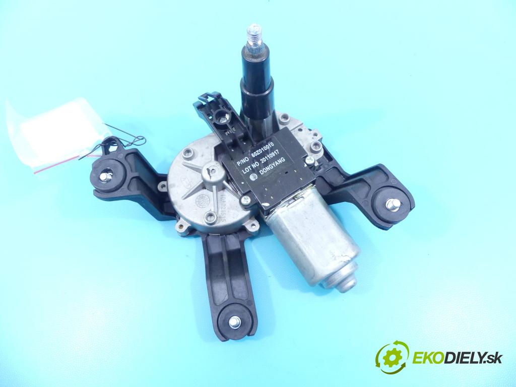 Chevrolet Orlando 2.0 VCDI 131 HP manual 96 kW 1998 cm3 5- motor stieračov zadné 95483121