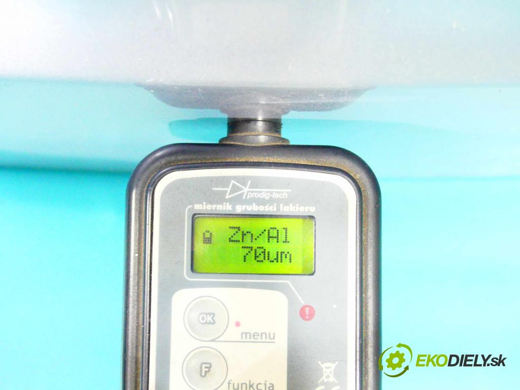 Subaru Forester III SH 08-13 2.0 boxer 147 hp manual 108 kW 1998 cm3 5- zadní kufrové dveře  (Zadní kapoty)