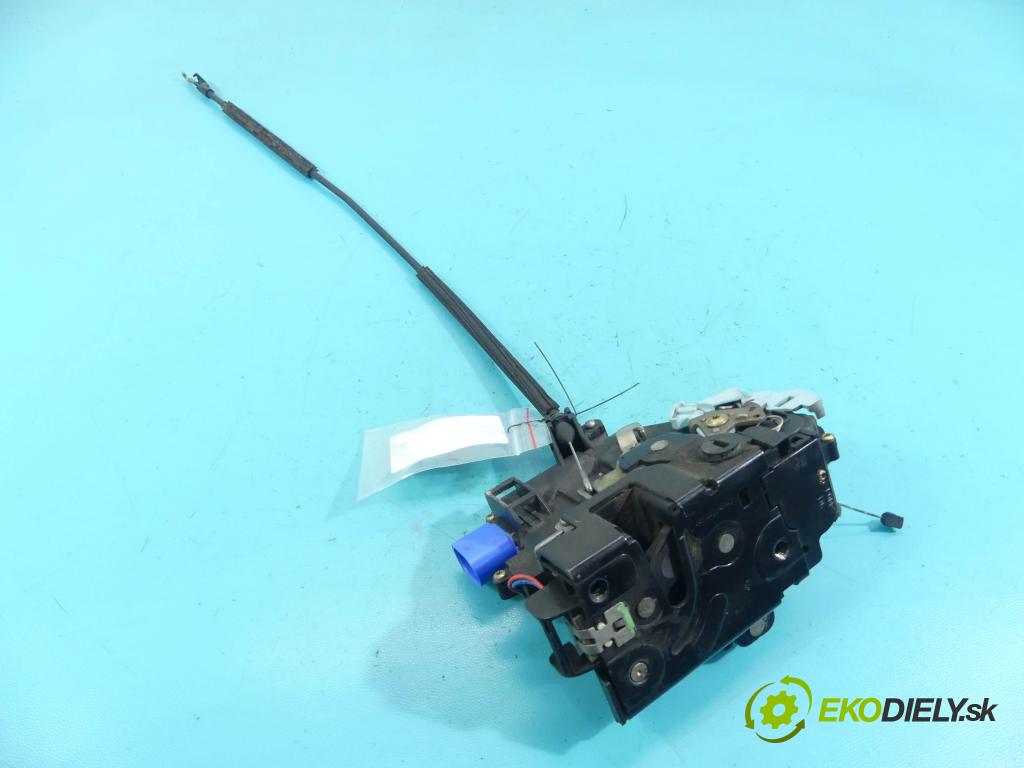 Seat Toledo III 2004-2009 2.0 tdi 140 hp manual 103 kW 1968 cm3 5- zámek zadní pravý 7L0839016
