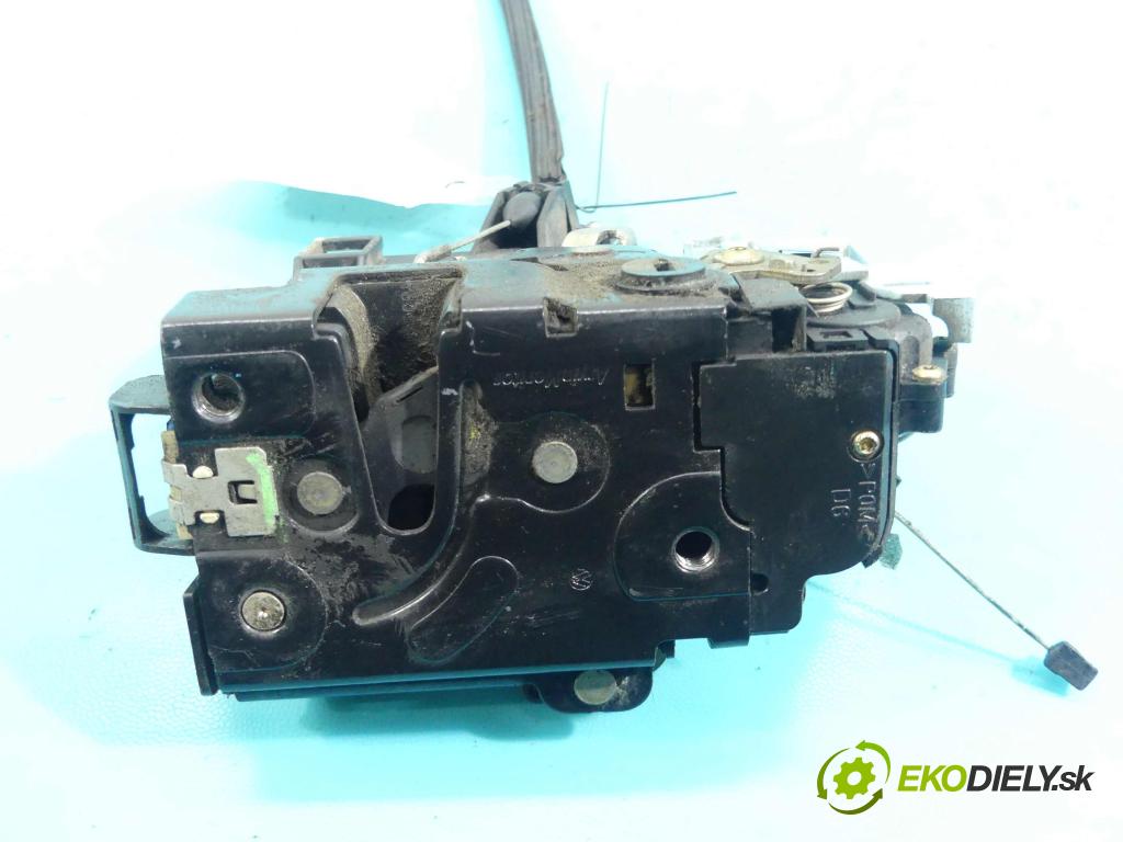 Seat Toledo III 2004-2009 2.0 tdi 140 hp manual 103 kW 1968 cm3 5- zámek zadní pravý 7L0839016