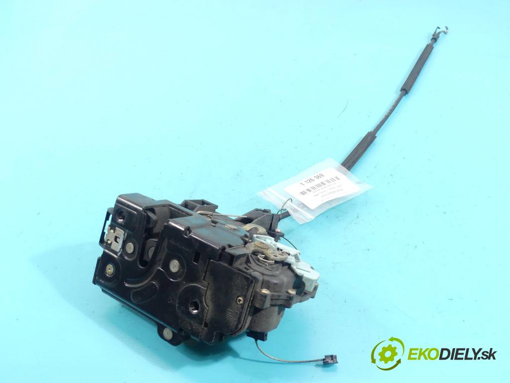 Seat Toledo III 2004-2009 2.0 tdi 140 hp manual 103 kW 1968 cm3 5- zámek přední pravý 3D1837016