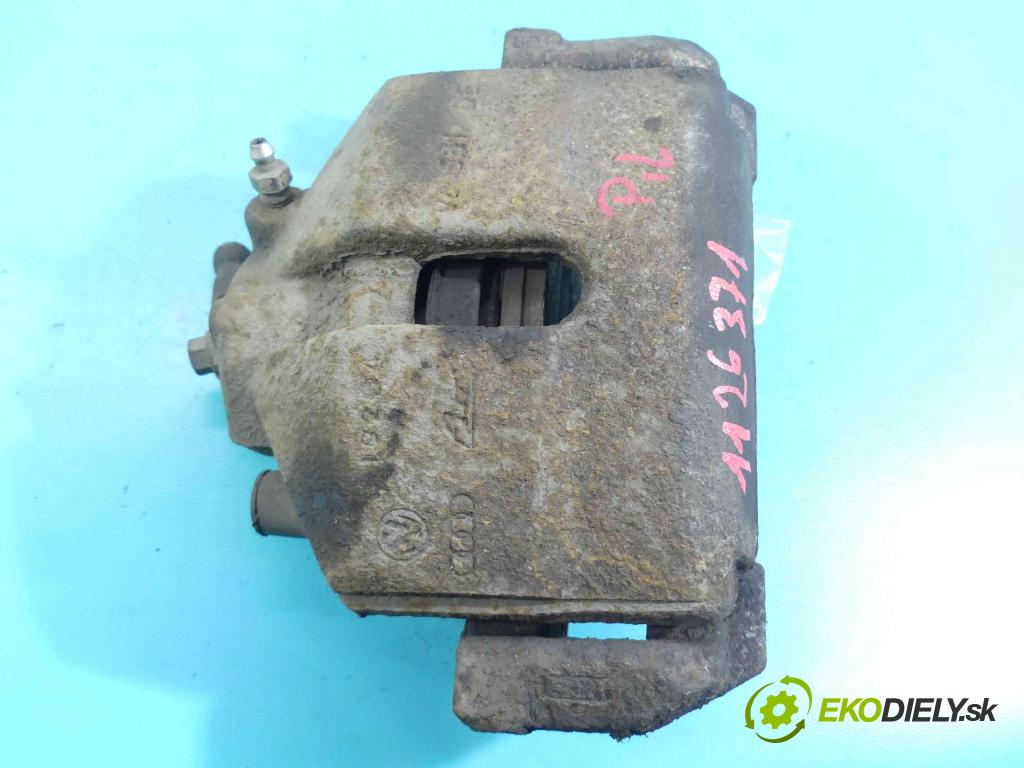 Seat Toledo III 2004-2009 2.0 tdi 140 HP manual 103 kW 1968 cm3 5- brzdič predné ľavý  (Ostatné)