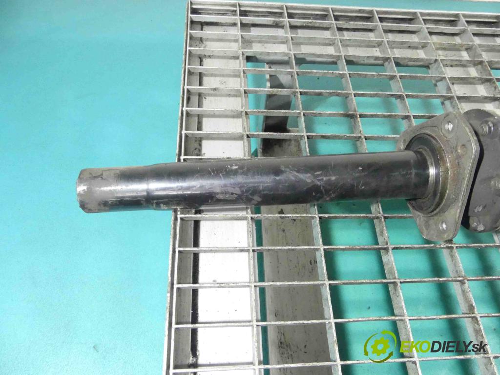 Seat Toledo III 2004-2009 2.0 tdi 140 HP manual 103 kW 1968 cm3 5- poloos pravé  (Poloosy)