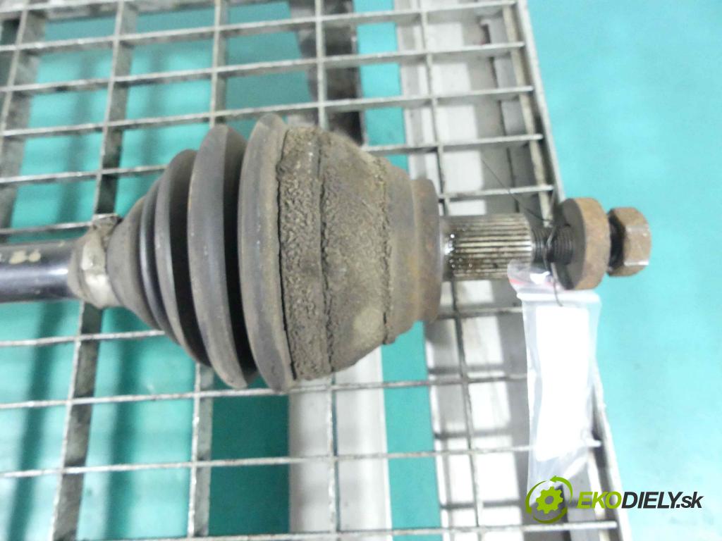 Seat Toledo III 2004-2009 2.0 tdi 140 HP manual 103 kW 1968 cm3 5- poloos pravé  (Poloosy)