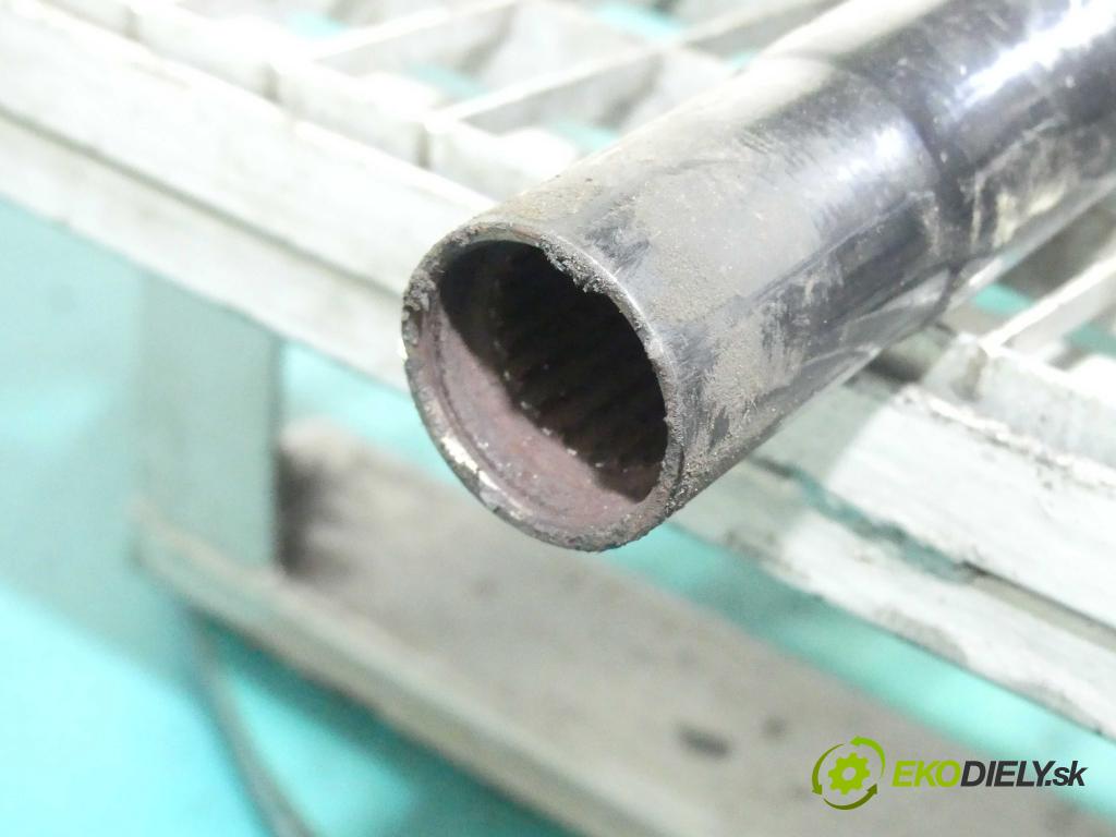 Seat Toledo III 2004-2009 2.0 tdi 140 HP manual 103 kW 1968 cm3 5- poloos pravé  (Poloosy)