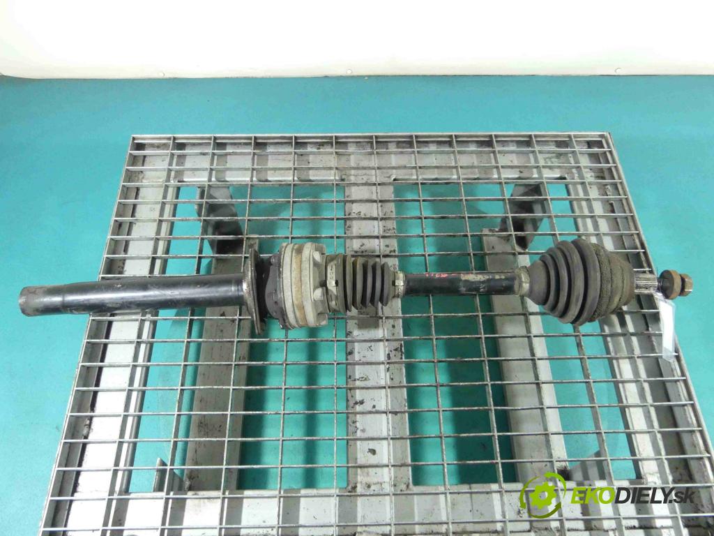 Seat Toledo III 2004-2009 2.0 tdi 140 HP manual 103 kW 1968 cm3 5- poloos pravé  (Poloosy)