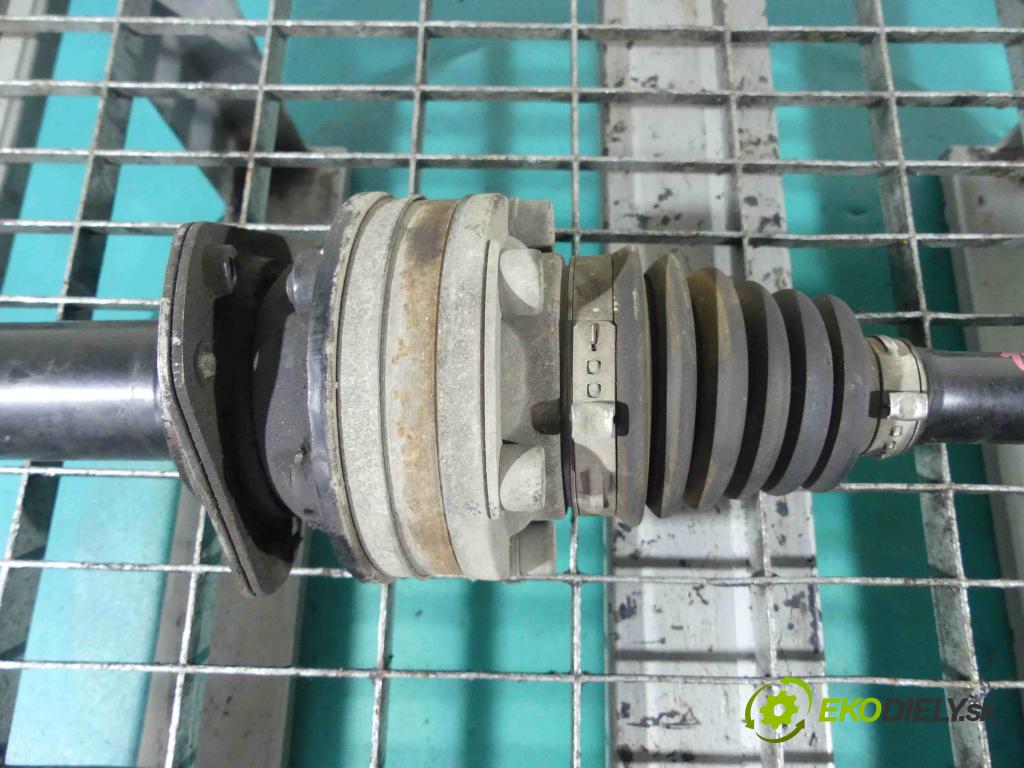 Seat Toledo III 2004-2009 2.0 tdi 140 HP manual 103 kW 1968 cm3 5- poloos pravé  (Poloosy)