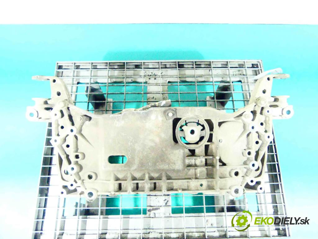 Seat Toledo III 2004-2009 2.0 tdi 140 hp manual 103 kW 1968 cm3 5- výztuha motoru 1K0199369F