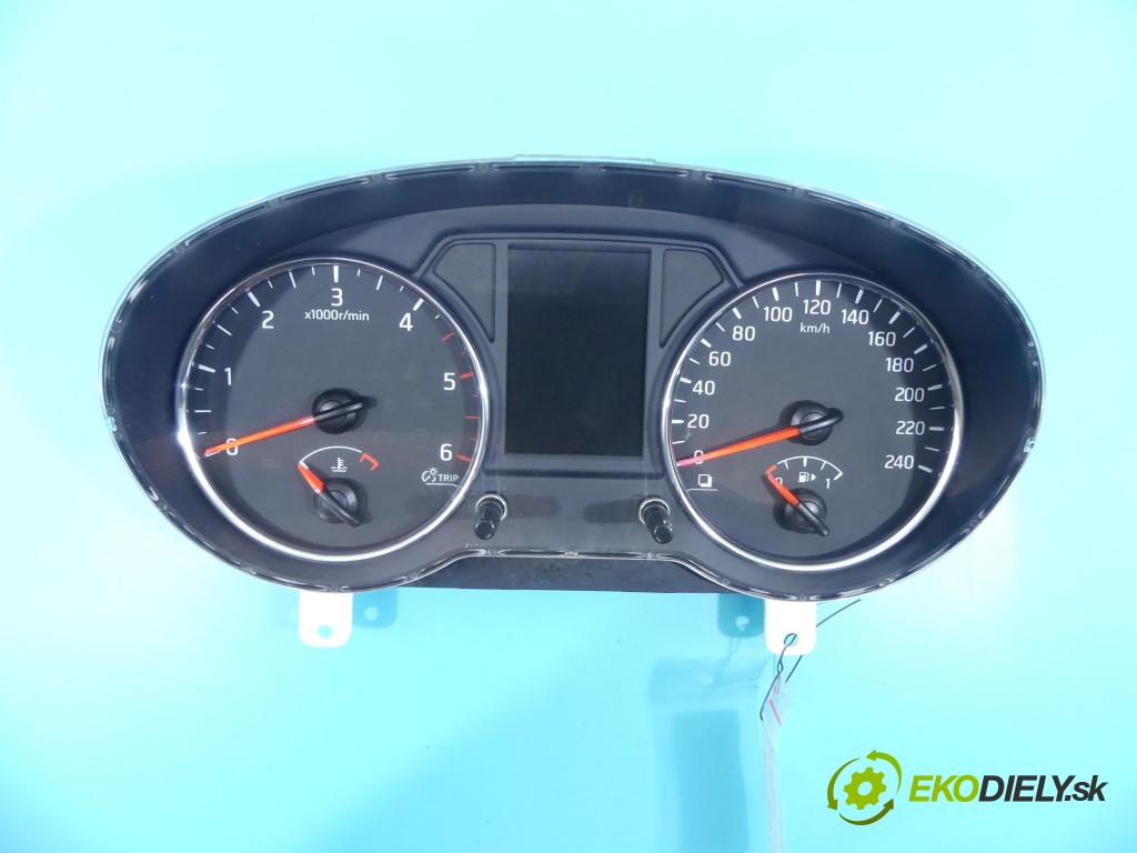 Nissan X-trail II T31 2008-2013 2.0 dci 173KM manual 127 kW 1995 cm3 5- prístrojovka/ budíky 248103UR2B (Prístrojové dosky, displeje)
