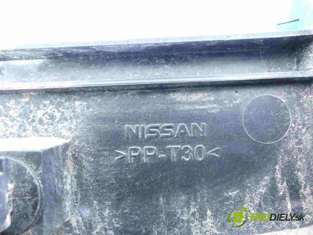 Nissan X-trail II T31 2008-2013 2.0 dci 173KM manual 127 kW 1995 cm3 5- Ventilátor chladiča