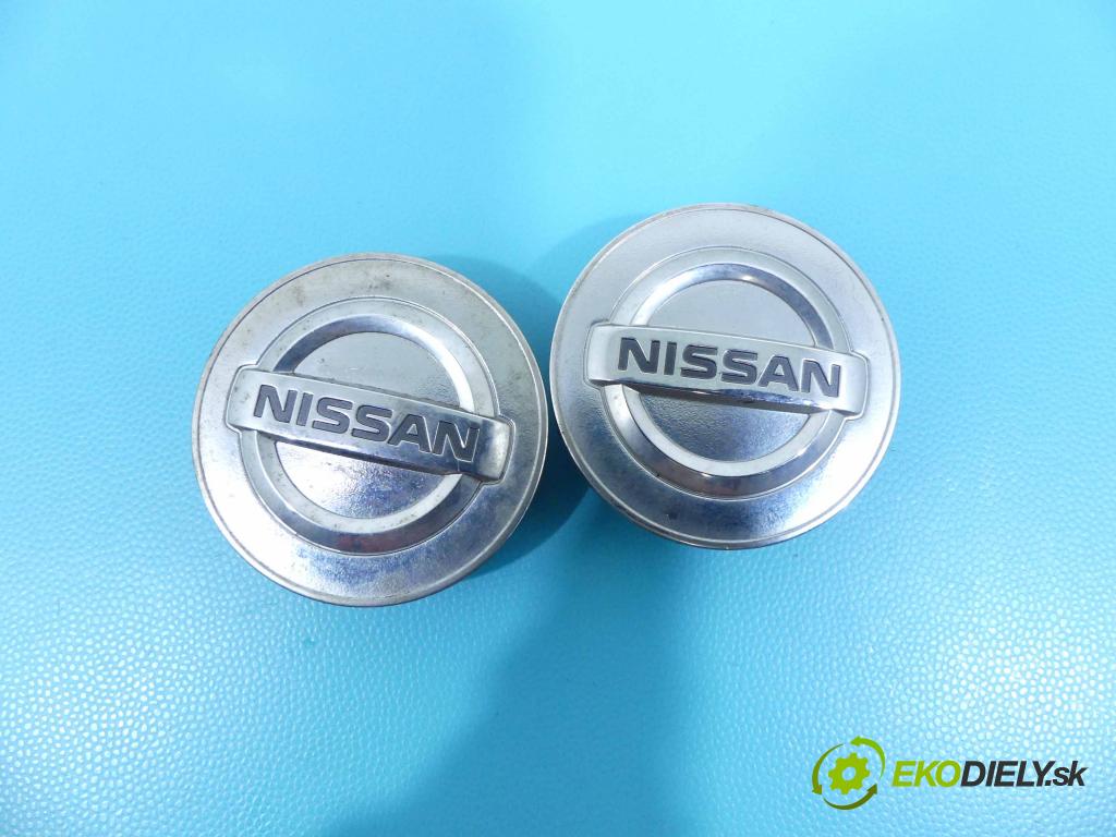 Nissan X-trail II T31 2008-2013 2.0 dci 173KM manual 127 kW 1995 cm3 5- puklica 40343-2DR0A (Puklice)