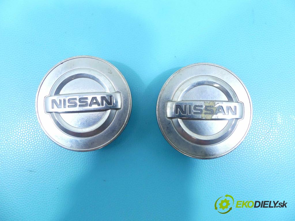 Nissan X-trail II T31 2008-2013 2.0 dci 173KM manual 127 kW 1995 cm3 5- puklica 40343-2DR0A (Puklice)