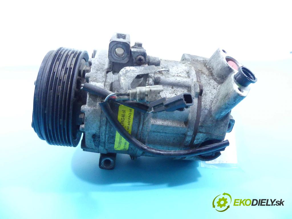 Nissan X-trail II T31 2008-2013 2.0 dci 173KM manual 127 kW 1995 cm3 5- čerpadlo klimatizácie 89392